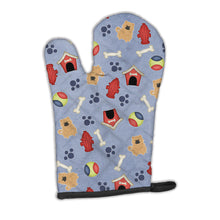Load image into Gallery viewer, Dog House Collection Chow Chow Cream Oven Mitt BB2757OVMT
