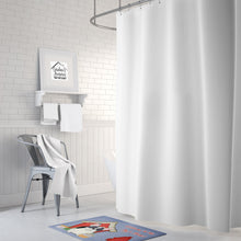 Load image into Gallery viewer, Dog House Collection French Bulldog Piebald Machine Washable Memory Foam Mat BB2765RUG