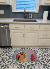 Load image into Gallery viewer, Dog House Collection Mastiff Machine Washable Memory Foam Mat BB2772RUG
