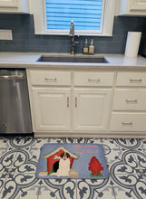 Load image into Gallery viewer, Dog House Collection Moscow Watchdog Machine Washable Memory Foam Mat BB2781RUG