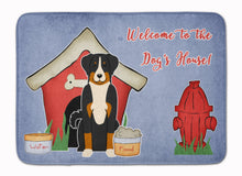 Load image into Gallery viewer, Dog House Collection Appenzeller Sennenhund Machine Washable Memory Foam Mat BB2797RUG