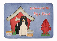 Load image into Gallery viewer, Dog House Collection Swiss Hound Machine Washable Memory Foam Mat BB2798RUG