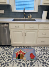 Load image into Gallery viewer, Dog House Collection Glen of Imal Tan Machine Washable Memory Foam Mat BB2814RUG