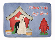 Load image into Gallery viewer, Dog House Collection Soft Coated Wheaten Terrier Machine Washable Memory Foam Mat BB2815RUG