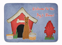 Load image into Gallery viewer, Dog House Collection Irish Terrier Machine Washable Memory Foam Mat BB2816RUG