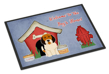 Load image into Gallery viewer, Dog House Collection Petit Basset Griffon Veenden Doormat - 24x36 Decorative Floor Mat – Indoor/Outdoor Rug with Artistic Flair BB2833JMAT