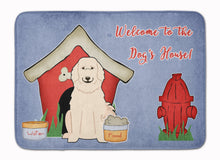 Load image into Gallery viewer, Dog House Collection Great Pyrenese Machine Washable Memory Foam Mat BB2837RUG