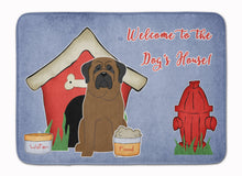 Load image into Gallery viewer, Dog House Collection Bullmastiff Machine Washable Memory Foam Mat BB2838RUG