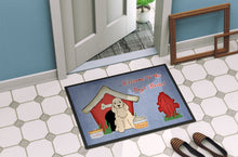 Load image into Gallery viewer, Dog House Collection Cocker Spaniel Buff Doormat - 24x36 Decorative Floor Mat – Indoor/Outdoor Rug with Artistic Flair BB2848JMAT