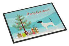 Load image into Gallery viewer, English Pointer Merry Christmas Tree Doormat - 24x36 Decorative Floor Mat – Indoor/Outdoor Rug with Artistic Flair BB2913JMAT