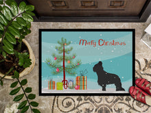 Load image into Gallery viewer, Briard Merry Christmas Tree Doormat - 18x27 Decorative Floor Mat – Indoor/Outdoor Rug with Artistic Flair BB2944MAT