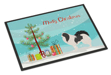 Load image into Gallery viewer, Japanese Chin Merry Christmas Tree Doormat - 18x27 Decorative Floor Mat – Indoor/Outdoor Rug with Artistic Flair BB2955MAT