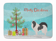 Load image into Gallery viewer, Japanese Chin Merry Christmas Tree Machine Washable Memory Foam Mat BB2955RUG