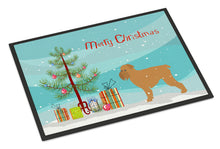 Load image into Gallery viewer, Brussels Griffon Merry Christmas Tree Doormat - 24x36 Decorative Floor Mat – Indoor/Outdoor Rug with Artistic Flair BB2958JMAT