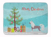 Load image into Gallery viewer, Chinese Crested Merry Christmas Tree Machine Washable Memory Foam Mat BB2961RUG