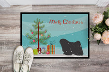 Load image into Gallery viewer, Puli Merry Christmas Tree Doormat - 18x27 Decorative Floor Mat – Indoor/Outdoor Rug with Artistic Flair BB2981MAT