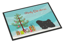 Load image into Gallery viewer, Puli Merry Christmas Tree Doormat - 18x27 Decorative Floor Mat – Indoor/Outdoor Rug with Artistic Flair BB2981MAT