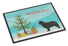 Load image into Gallery viewer, Newfoundland Merry Christmas Tree Doormat - 24x36 Decorative Floor Mat – Indoor/Outdoor Rug with Artistic Flair BB2982JMAT