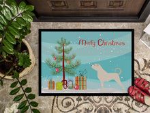 Load image into Gallery viewer, Anatolian Shepherd Merry Christmas Tree Doormat - 18x27 Decorative Floor Mat – Indoor/Outdoor Rug with Artistic Flair BB2995MAT