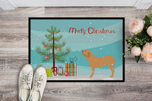 Load image into Gallery viewer, Fila Brasileiro Merry Christmas Tree Doormat - 24x36 Decorative Floor Mat – Indoor/Outdoor Rug with Artistic Flair BB2997JMAT