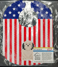 Load image into Gallery viewer, Patriotic USALowchen Baby Bib BB3014BIB
