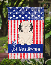 Load image into Gallery viewer, Patriotic USALowchen Garden Flag - Outdoor Decorative Yard Flag