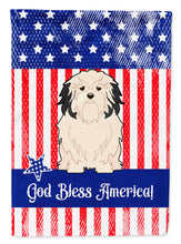 Load image into Gallery viewer, Patriotic USALowchen Garden Flag - Outdoor Decorative Yard Flag