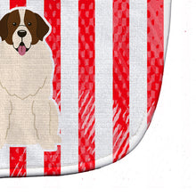 Load image into Gallery viewer, Patriotic USA Moscow Watchdog Baby Bib BB3022BIB