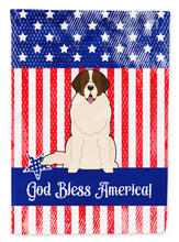 Load image into Gallery viewer, Patriotic USA Moscow Watchdog Garden Flag - Outdoor Decorative Yard Flag