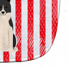 Load image into Gallery viewer, Patriotic USA Russo-European Laika Spitz Baby Bib BB3024BIB