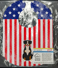 Load image into Gallery viewer, Patriotic USA Entlebucher Baby Bib BB3033BIB