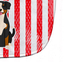 Load image into Gallery viewer, Patriotic USA Entlebucher Baby Bib BB3033BIB