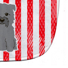 Load image into Gallery viewer, Patriotic USA Glen of Imal Grey Baby Bib BB3054BIB