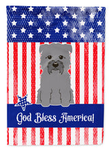 Load image into Gallery viewer, Patriotic USA Glen of Imal Grey Garden Flag - Outdoor Decorative Yard Flag