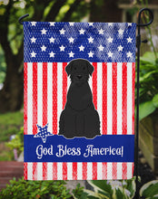 Load image into Gallery viewer, Patriotic USA Giant Schnauzer Garden Flag - Outdoor Decorative Yard Flag