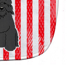 Load image into Gallery viewer, Patriotic USA Bouvier des Flandres Baby Bib BB3069BIB