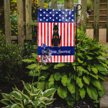 Load image into Gallery viewer, Patriotic USA Beauce Shepherd Dog Garden Flag - Outdoor Decorative Yard Flag BB3075GF