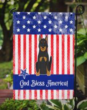 Load image into Gallery viewer, Patriotic USA Beauce Shepherd Dog Garden Flag - Outdoor Decorative Yard Flag BB3075GF