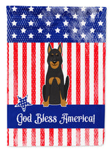 Load image into Gallery viewer, Patriotic USA Beauce Shepherd Dog Garden Flag - Outdoor Decorative Yard Flag BB3075GF