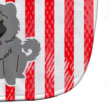 Load image into Gallery viewer, Patriotic USA Chow Chow Blue Baby Bib BB3134BIB