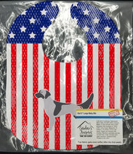Load image into Gallery viewer, USA Patriotic English Setter Baby Bib BB3281BIB