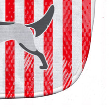 Load image into Gallery viewer, USA Patriotic English Setter Baby Bib BB3281BIB