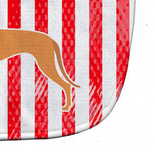 Load image into Gallery viewer, USA Patriotic Pharaoh Hound Baby Bib BB3288BIB