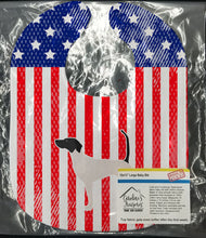 Load image into Gallery viewer, USA Patriotic English Pointer Baby Bib BB3295BIB