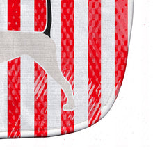 Load image into Gallery viewer, USA Patriotic English Pointer Baby Bib BB3295BIB