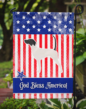 Load image into Gallery viewer, USA Patriotic English Pointer Garden Flag - Outdoor Decorative Yard Flag BB3295GF