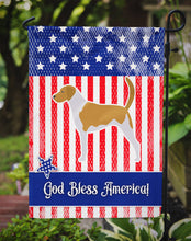 Load image into Gallery viewer, USA Patriotic American Foxhound Garden Flag - Outdoor Decorative Yard Flag BB3298GF