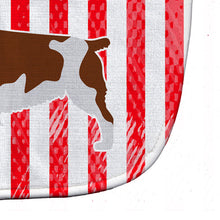 Load image into Gallery viewer, USA Patriotic Welsh Springer Spaniel Baby Bib BB3300BIB