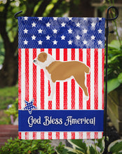 Load image into Gallery viewer, USA Patriotic Central Asian Shepherd Dog Garden Flag - Outdoor Decorative Yard Flag BB3328GF