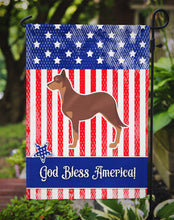Load image into Gallery viewer, USA Patriotic Australian Kelpie Dog Garden Flag - Outdoor Decorative Yard Flag BB3329GF